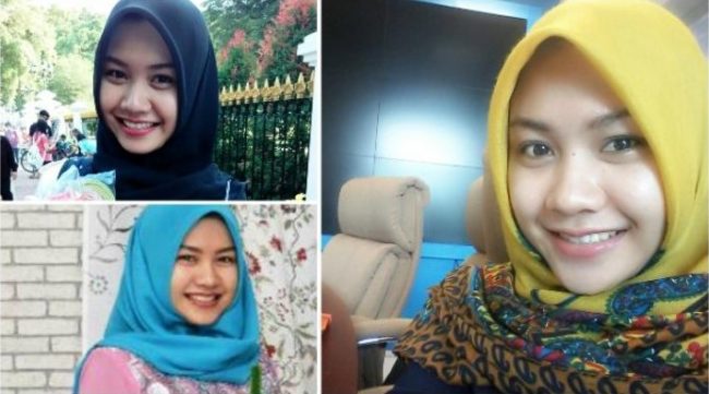 √ 13 Kota di Indonesia yang di Anugerahi Perempuan-perempuan Cantik