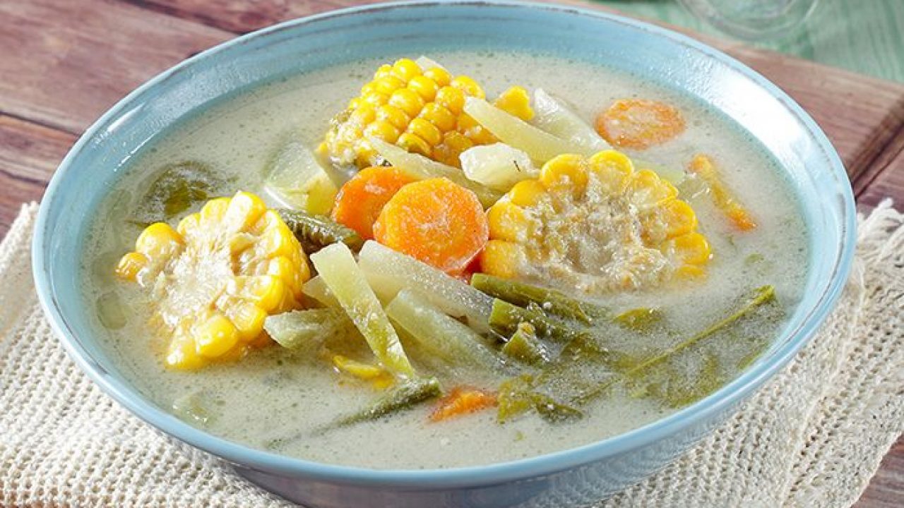 √ 2 Resep Sayur Lodeh Sederhana dan Mudah dibuat