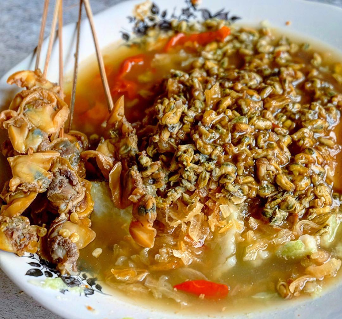 √ Resep Kupang Lontong Khas Sidoarjo yang Mantap