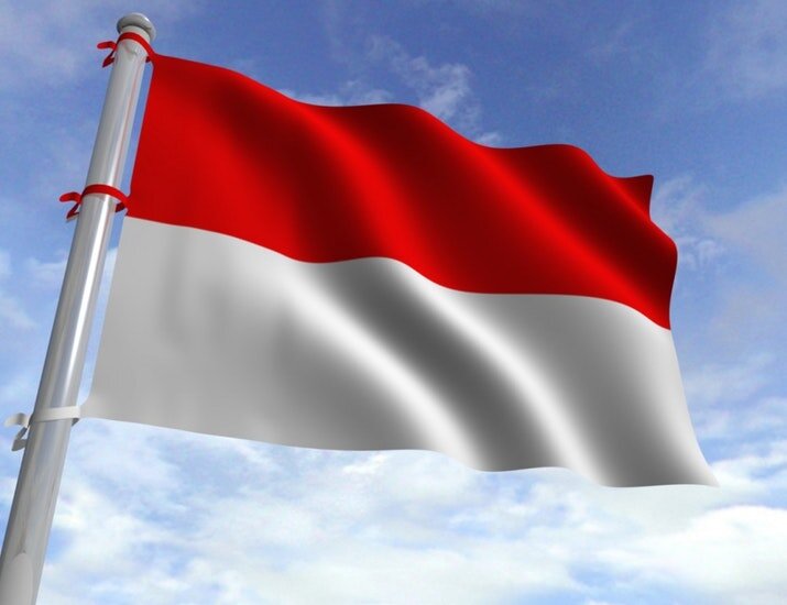 Kumpulan Gambar Bendera Indonesia, Asal Usul, Rancangan, dan Peraturan