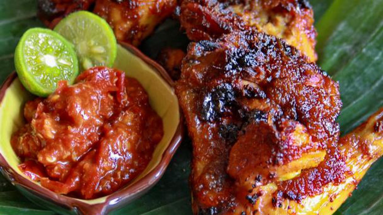 √ 7 Resep Ayam Bakar Sederhana yang Enak dan Mudah Dibuat