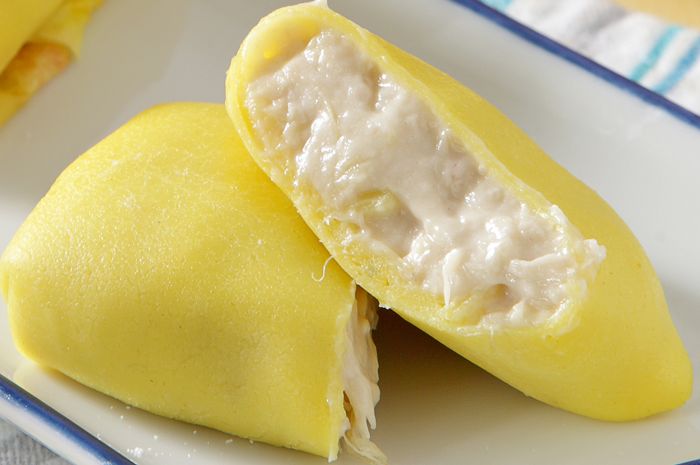 √ 3 Resep Pancake Durian Medan yang Enak, Nikmat dan Legit