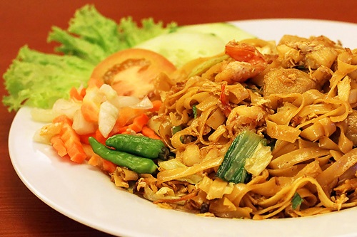 √ 10 Variasi Resep Kwetiau Goreng yang Enak dan Mudah Dibuat