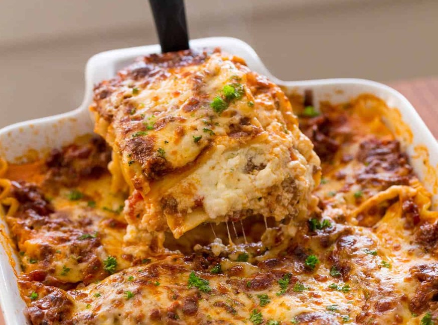 √ 10+ Variasi Resep Lasagna Spesial yang Enak dan Mudah Dibuat