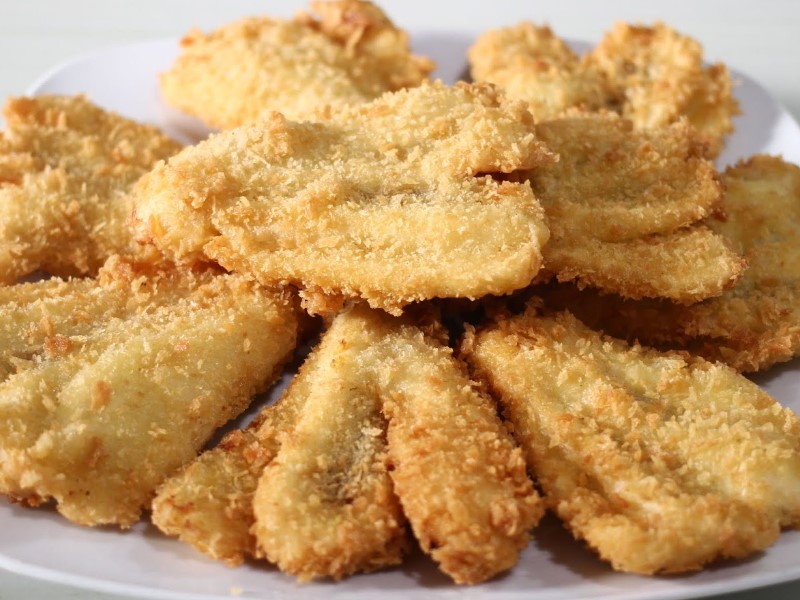 √ 10+ Variasi Resep Pisang Goreng Crispy, Gurih dan Renyah