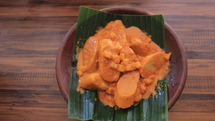 √ Resep Gulai Tepek Ikan Khas Jambi yang Nikmat (Enak dan Mudah)