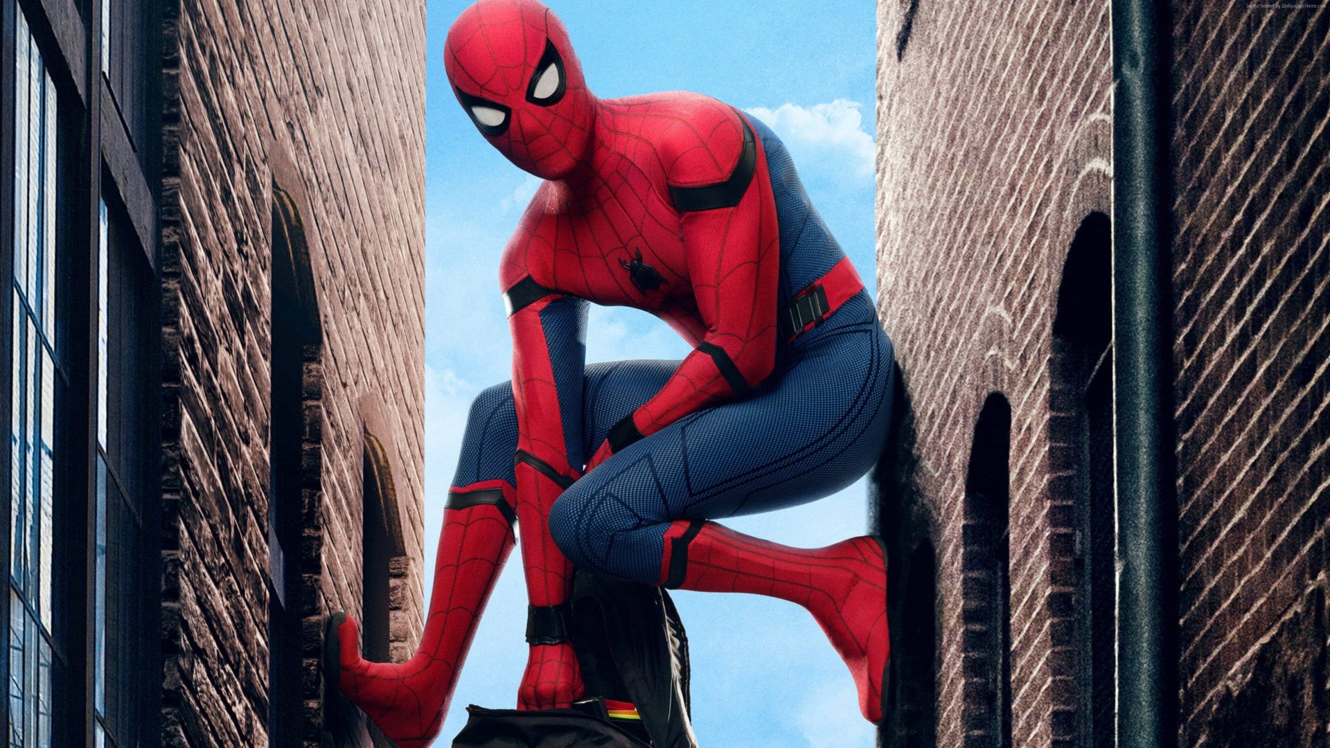 Kumpulan Gambar Spiderman Keren dan Bisa Dijadikan Wallpaper