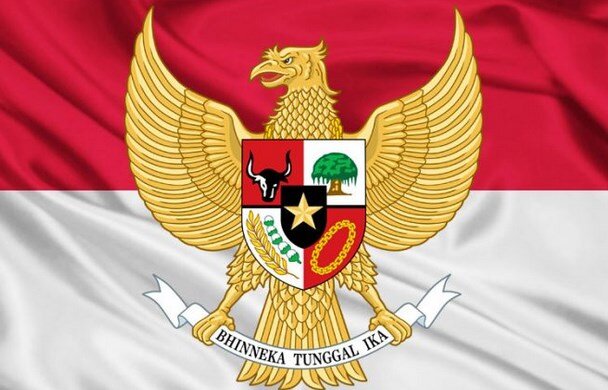 Kumpulan Gambar Garuda Pancasila, Makna dan Urutan Lambang