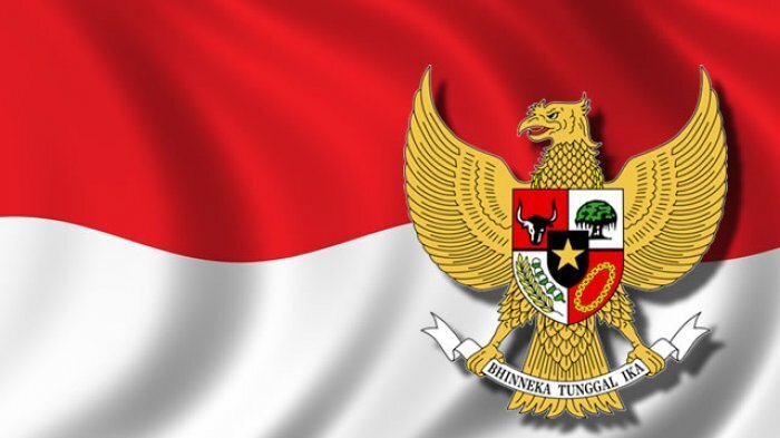 Kumpulan Gambar Garuda Pancasila, Makna dan Urutan Lambang