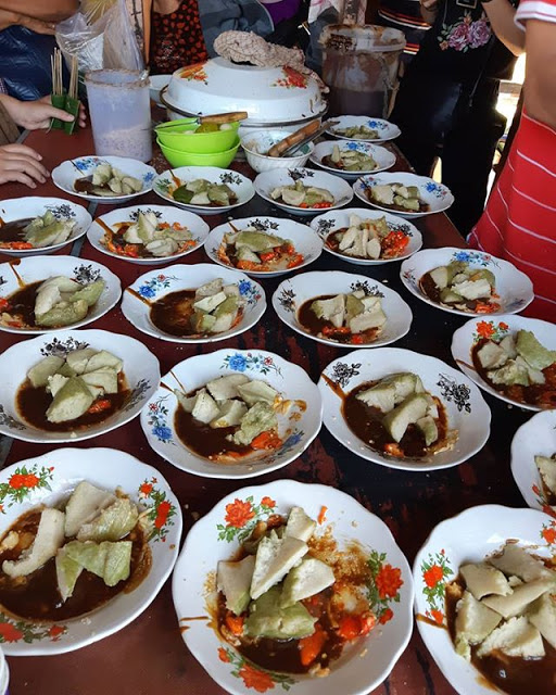 Resep Lontong Kupang Sidoarjo - 6 Makanan Khas Sidoarjo ...