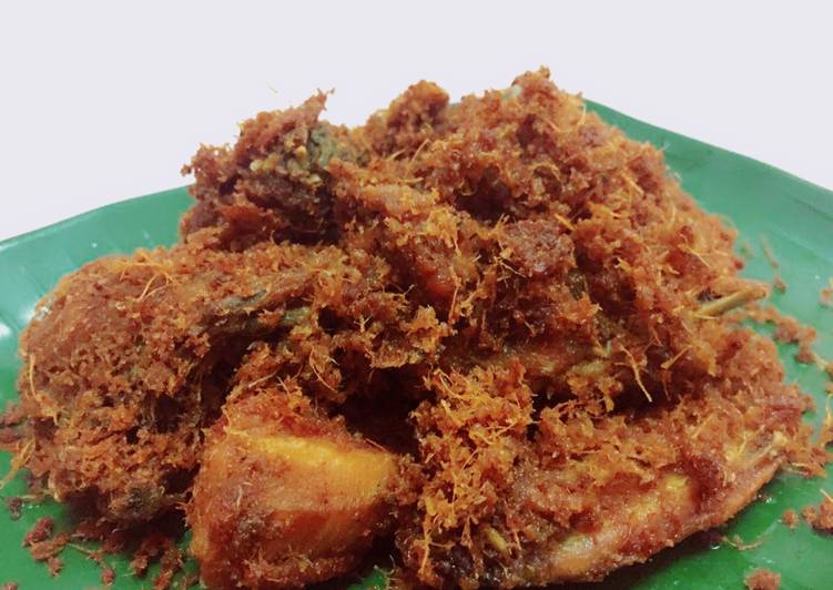 √ 4 Resep Ayam Goreng Khas Nusantara (Mudah dan Enak)