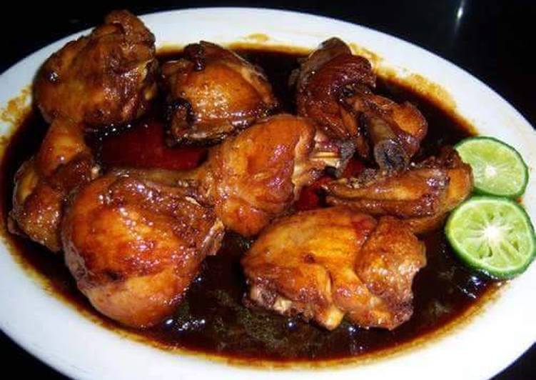 √ 4 Resep Ayam yang Enak dan Mudah Dibuat