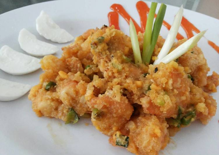 √ 15+ Variasi Resep Udang yang Enak dan Menggoda Selera