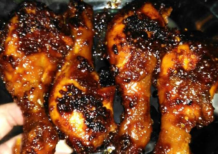 √ 14 Variasi Resep Ayam Bakar Sederhana yang Enak dan Mudah Dibuat