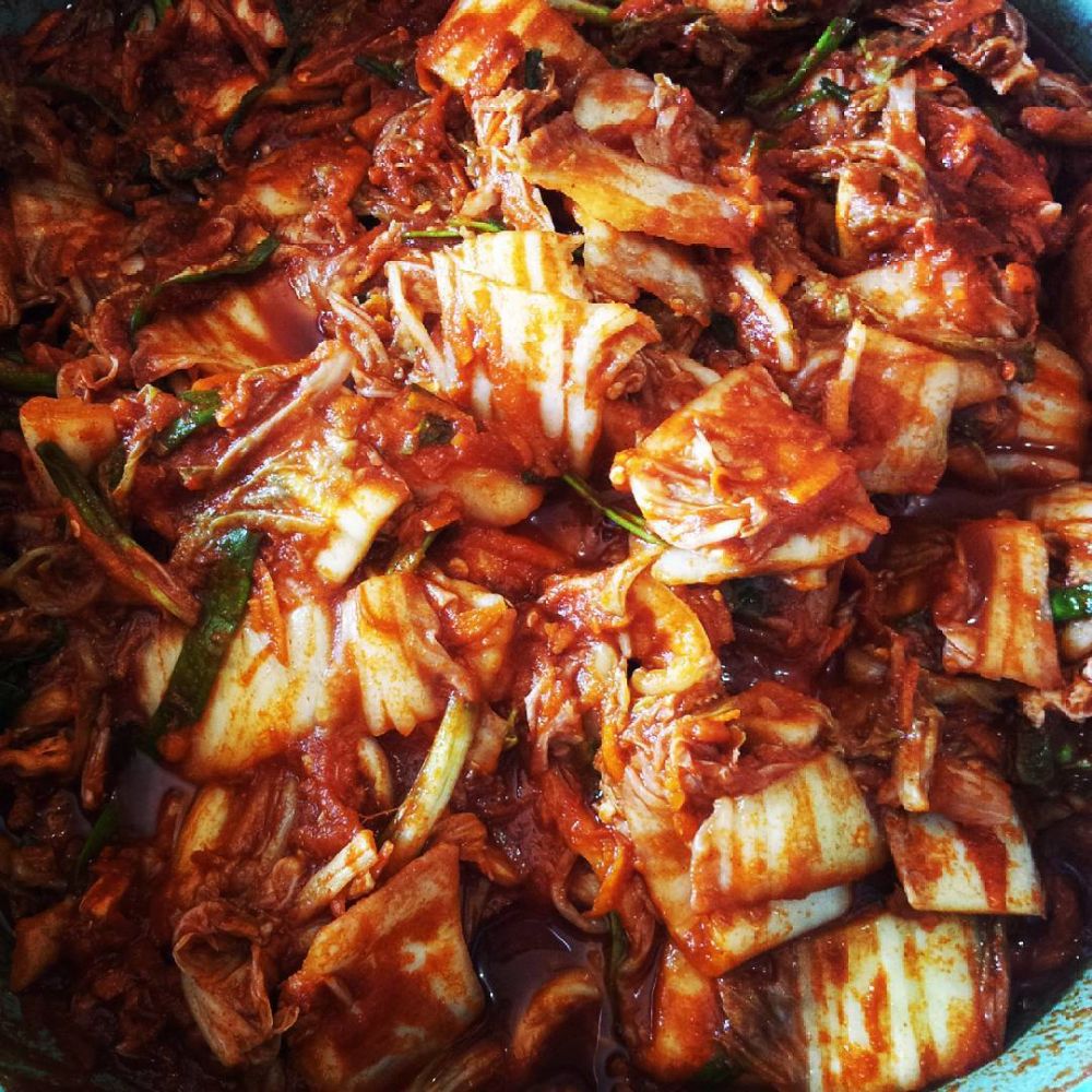 √ Resep dan Cara Membuat Kimchi Khas Korea Halal ala Indonesia