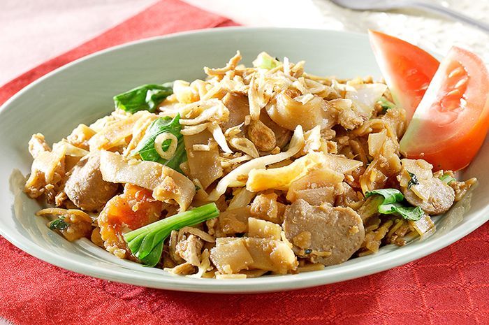 √ 10 Variasi Resep Kwetiau Goreng yang Enak dan Mudah Dibuat