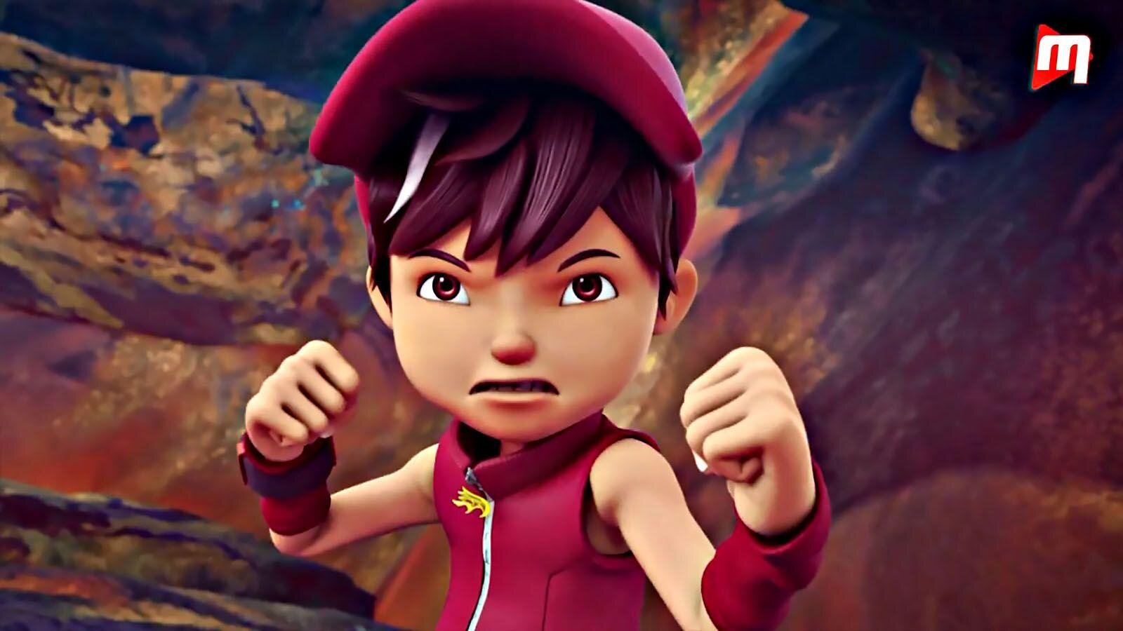 Kumpulan Gambar BoBoiBoy yang Keren untuk Anak