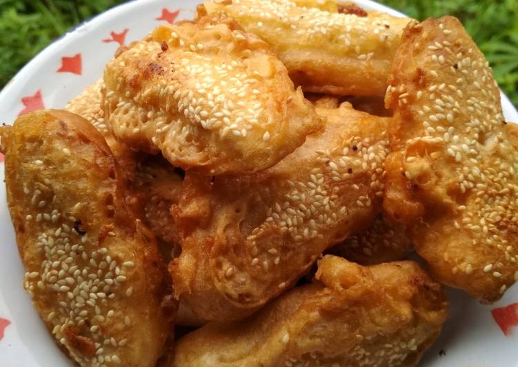 √ 5 Resep dan Cara Membuat Pisang Goreng Crispy Gurih dan Renyah