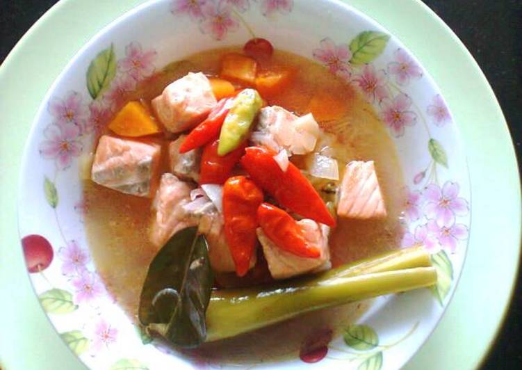 √ 6 Variasi Resep Tomyam yang Enak dan Nikmat untuk Disantap