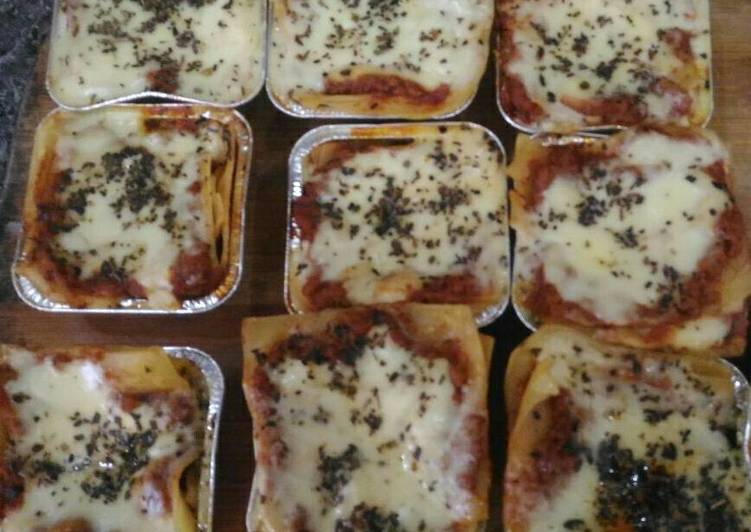 √ 10+ Variasi Resep Lasagna Spesial yang Enak dan Mudah Dibuat