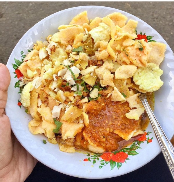 √ 9 Variasi Resep Bubur Ayam yang Spesial (Enak dan Lezat)