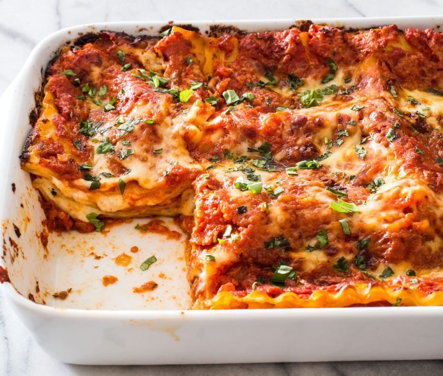 √ 3 Resep Lasagna Spesial yang Enak dan Mudah Dibuat