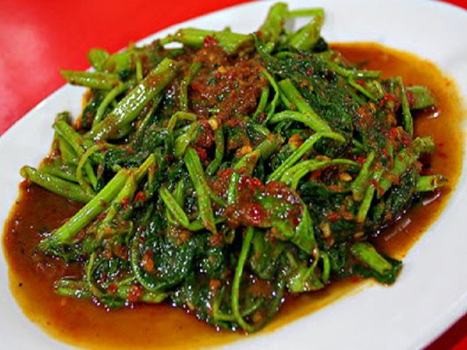 √ 7 Variasi Resep Tumis Kangkung yang Sederhana dan Enak