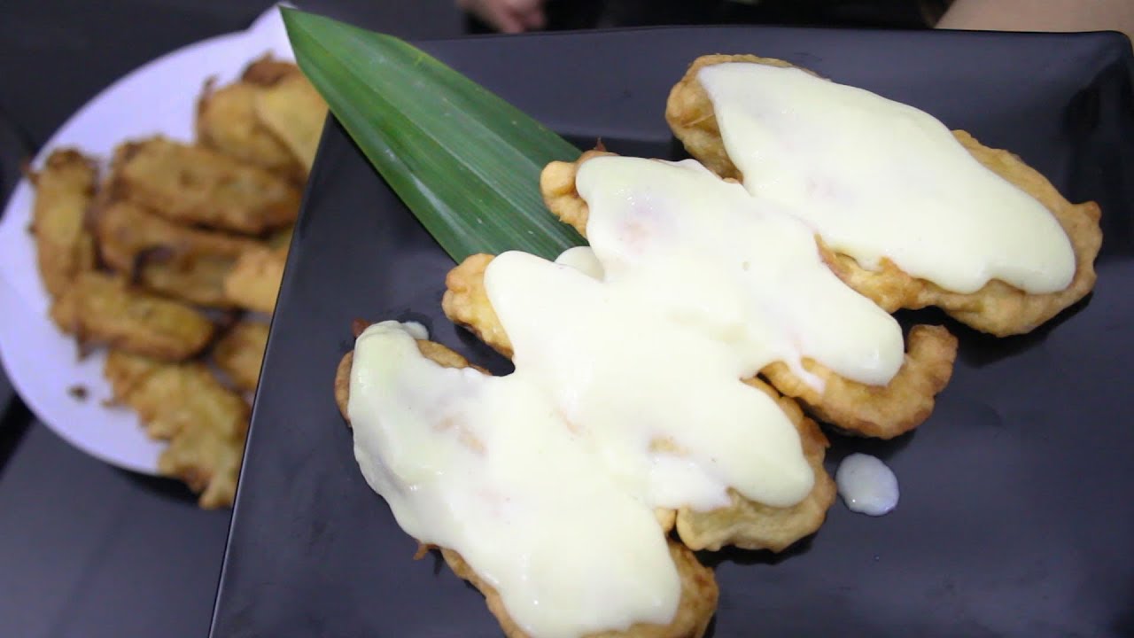 √ 10+ Variasi Resep Pisang Goreng Crispy, Gurih dan Renyah