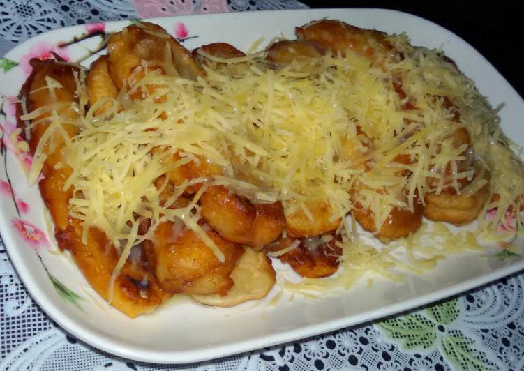 √ 5 Resep dan Cara Membuat Pisang Goreng Crispy Gurih dan Renyah