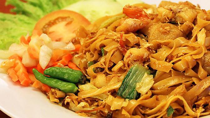 √ 10 Variasi Resep Kwetiau Goreng yang Enak dan Mudah Dibuat