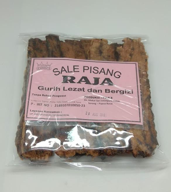 √ 8 Variasi Resep Sale Pisang Manis (Sederhana dan Tradisional)