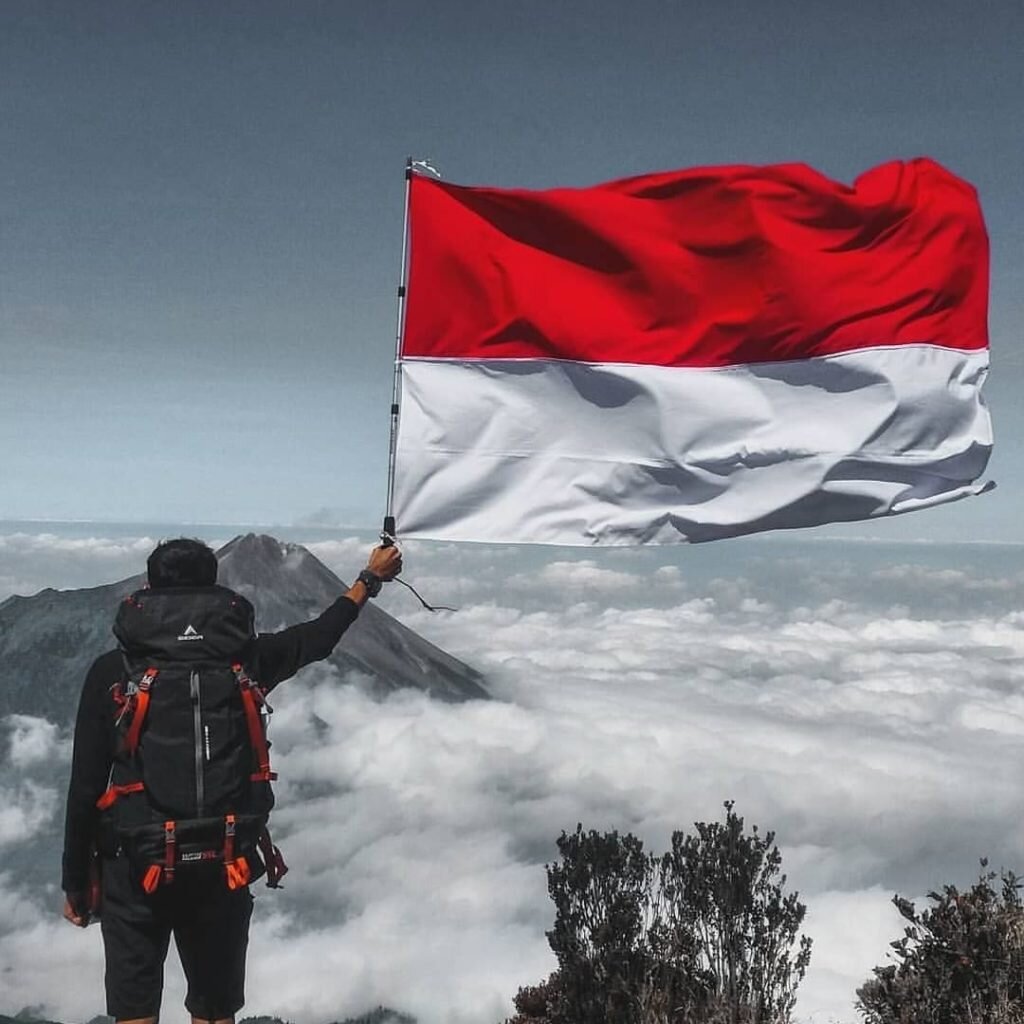 Kumpulan Gambar Bendera Indonesia, Asal Usul, Rancangan, dan Peraturan