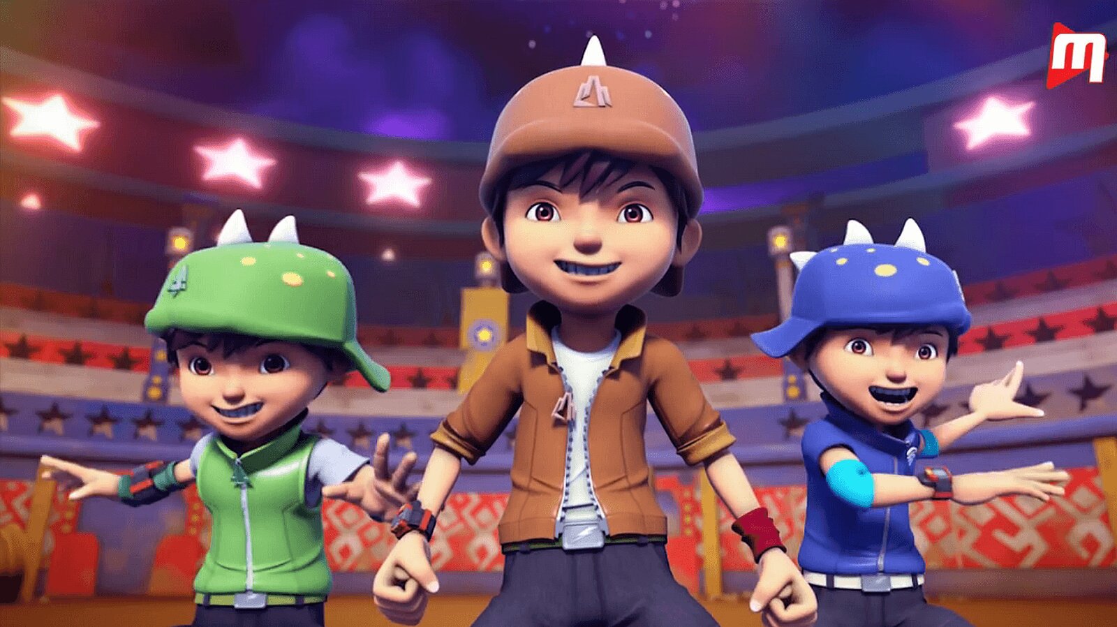 Kumpulan Gambar BoBoiBoy yang Keren untuk Anak