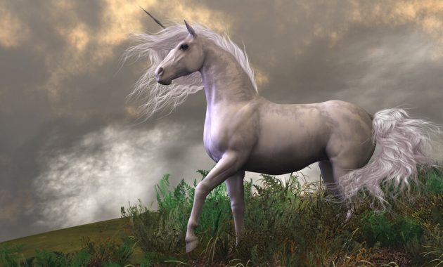 Kumpulan Gambar Unicorn dan Legendanya yang Sangat Populer