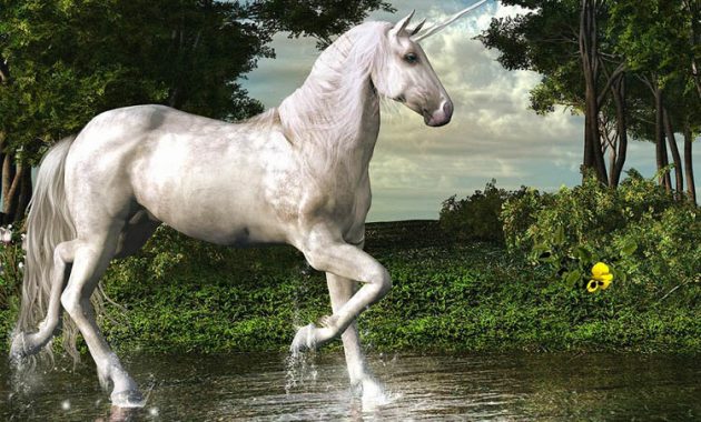 Kumpulan Gambar Unicorn dan Legendanya yang Sangat Populer