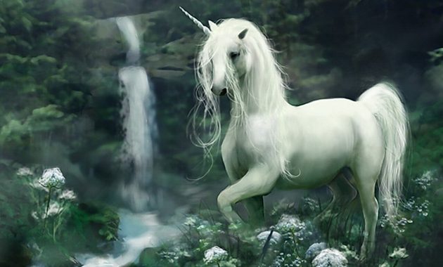 Kumpulan Gambar Unicorn dan Legendanya yang Sangat Populer