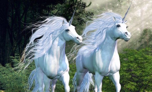 Kumpulan Gambar Unicorn dan Legendanya yang Sangat Populer