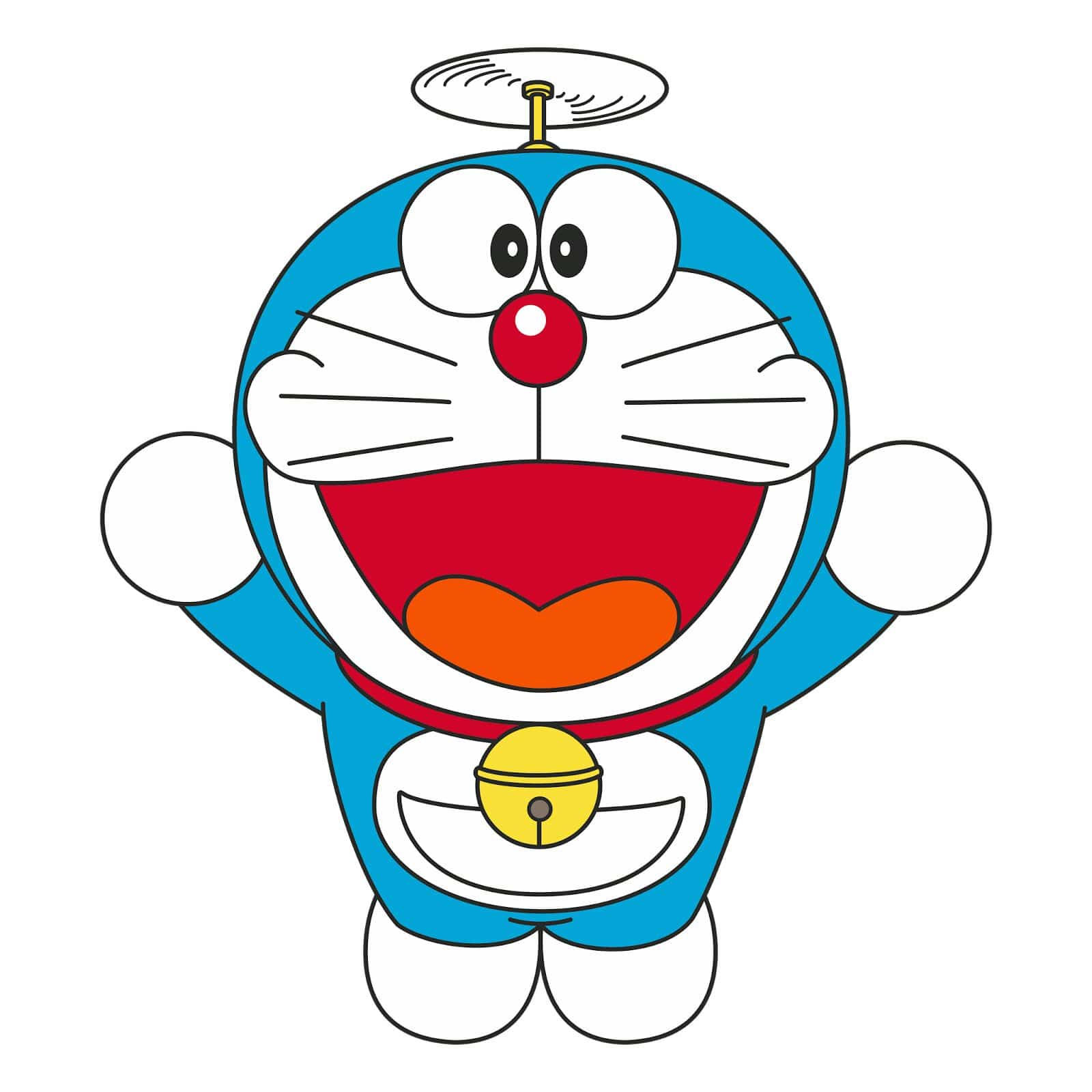 Kumpulan Gambar Doraemon dan 5 Fakta yang Wajib Kamu Ketahui