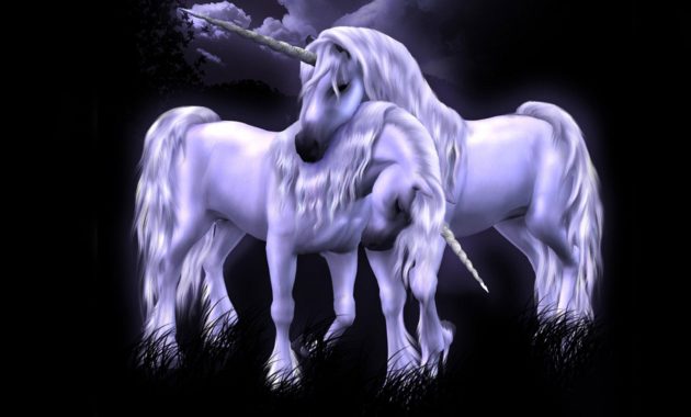 Kumpulan Gambar Unicorn dan Legendanya yang Sangat Populer