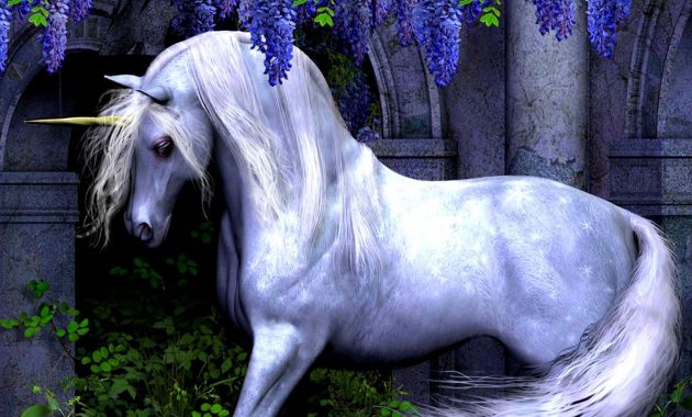 Kumpulan Gambar Unicorn dan Legendanya yang Sangat Populer