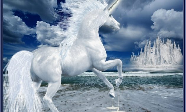 Kumpulan Gambar Unicorn dan Legendanya yang Sangat Populer