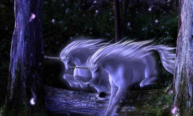 Kumpulan Gambar Unicorn dan Legendanya yang Sangat Populer