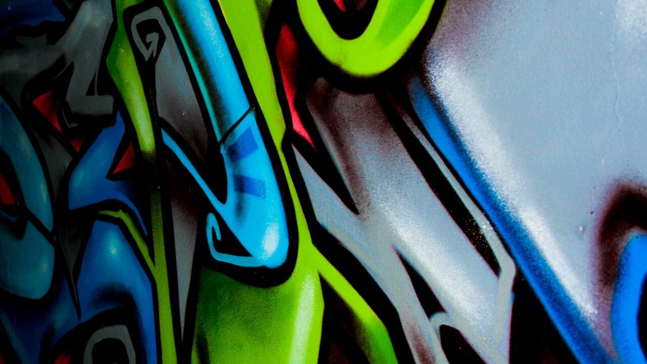 Kumpulan Gambar Graffiti Keren yang Bisa Dijadikan Wallpaper