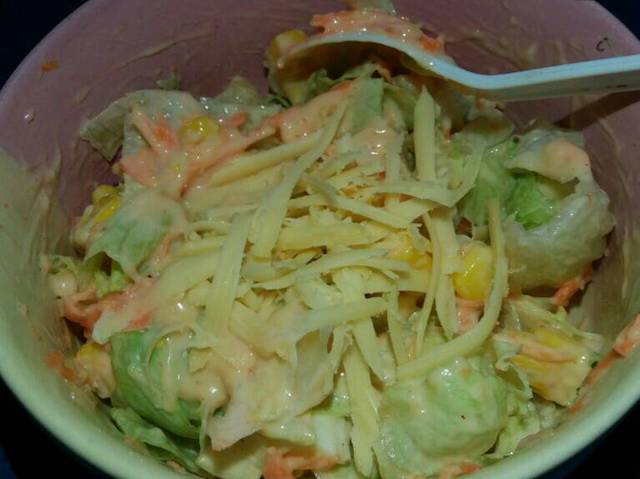 √ 5+ Resep dan Cara Membuat Salad Sayur Sederhana yang Sehat