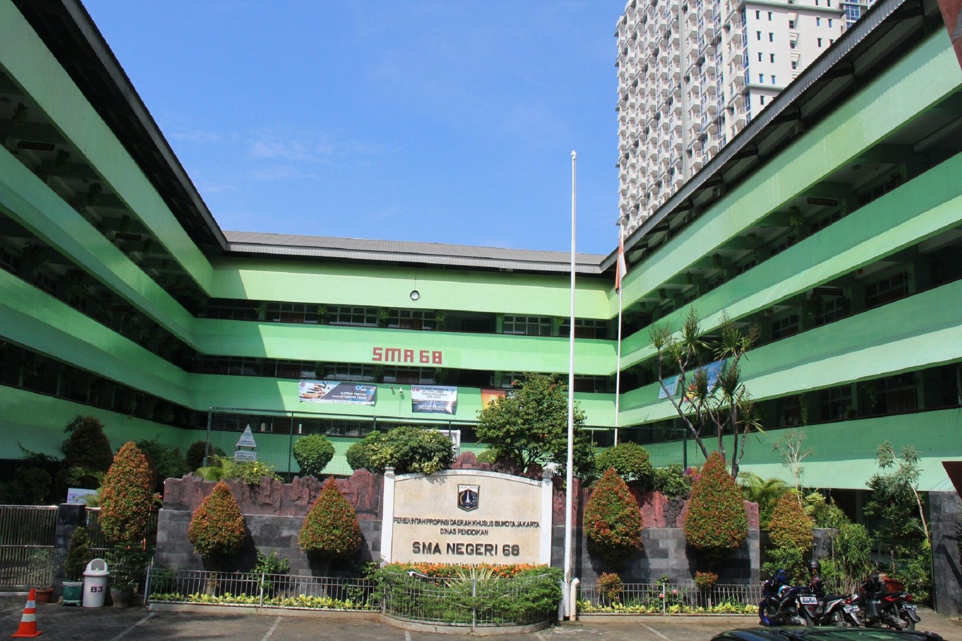 Kumpulan Gambar Sekolah dan Jenis-Jenis Sekolah