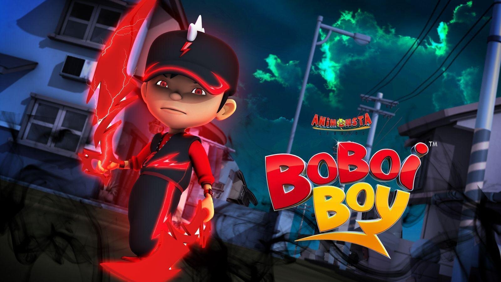 Kumpulan Gambar BoBoiBoy yang Keren untuk Anak