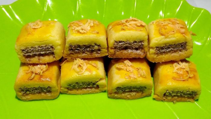 √ 10+ Variasi Resep Kue Kering yang Dapat Anda Buat di Rumah