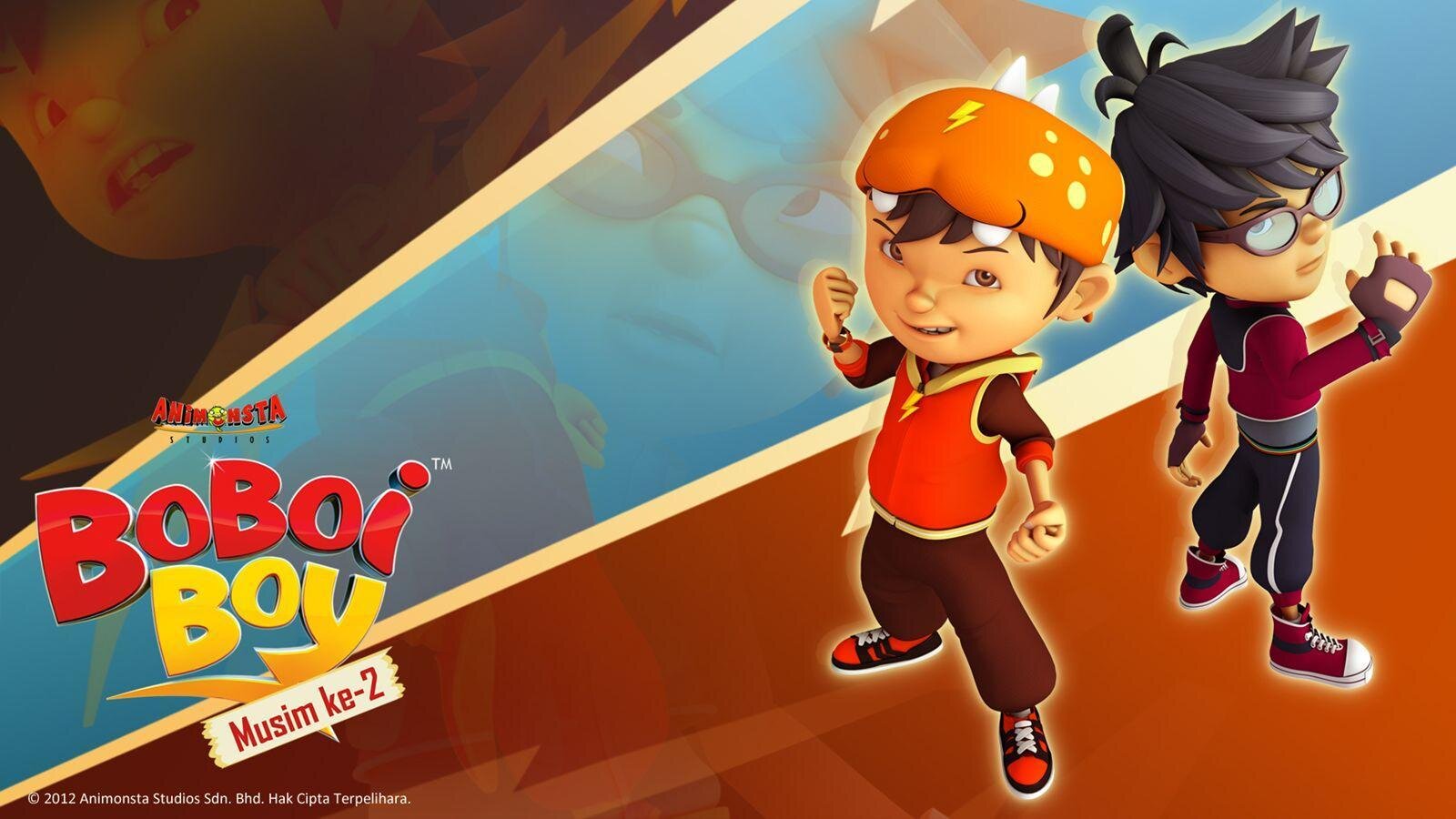 Kumpulan Gambar BoBoiBoy yang Keren untuk Anak