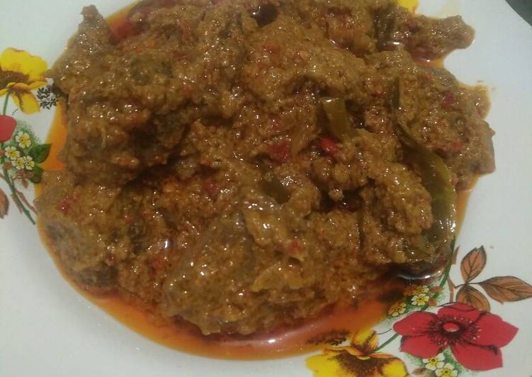 √ 10+ Variasi Resep Rendang yang Enak dan Mudah Dibuat