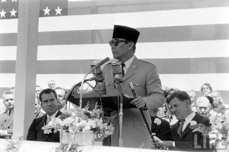 Kumpulan Gambar Soekarno yang Menarik dan Bernilai Sejarah